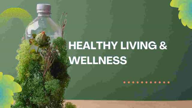 Healthy Living & Wellness category