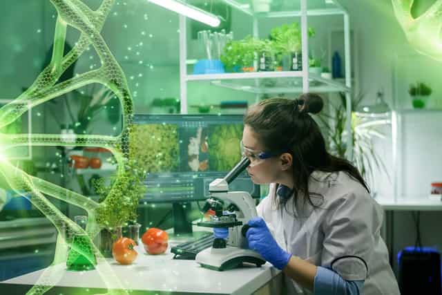 Biotechnology category