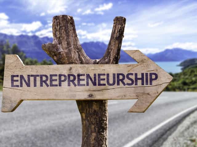 Entrepreneurship category