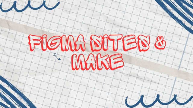 The Future of Figma: From Design Tool to All-in-One Web Creation Platform