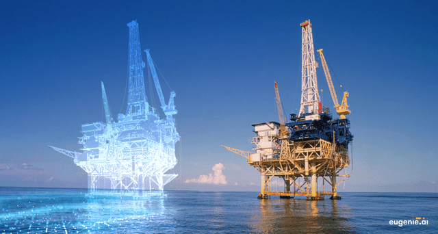 How Digital Twins Are Revolutionizing Industries in 2025