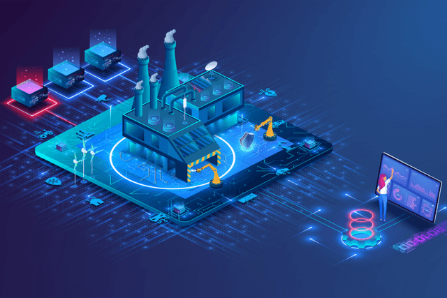 The Rise of Digital Twins in Industry and Smart Cities