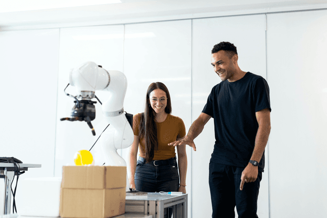 How AI is Transforming the Future of Work: Trends, Impacts, and Opportunities