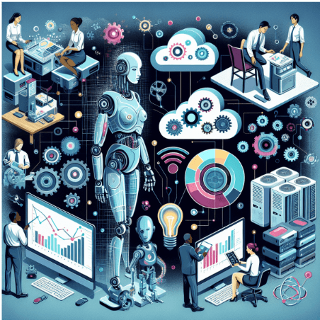 The Future of Jobs: Thriving in the Age of Automation and AI