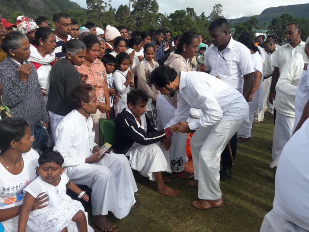 Deegoda Kumara: The Spiritual Healer Touching Thousands of Lives in Sri Lanka