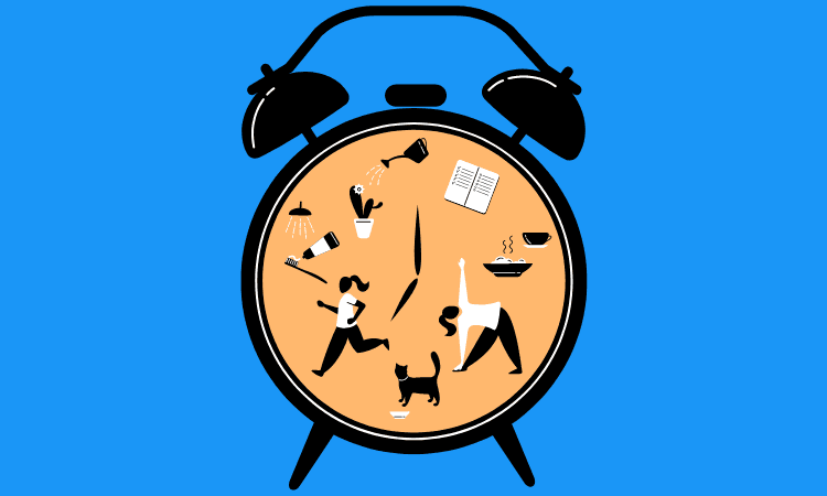 Rise with Purpose: Crafting a Morning Routine That Sets You Up for Success