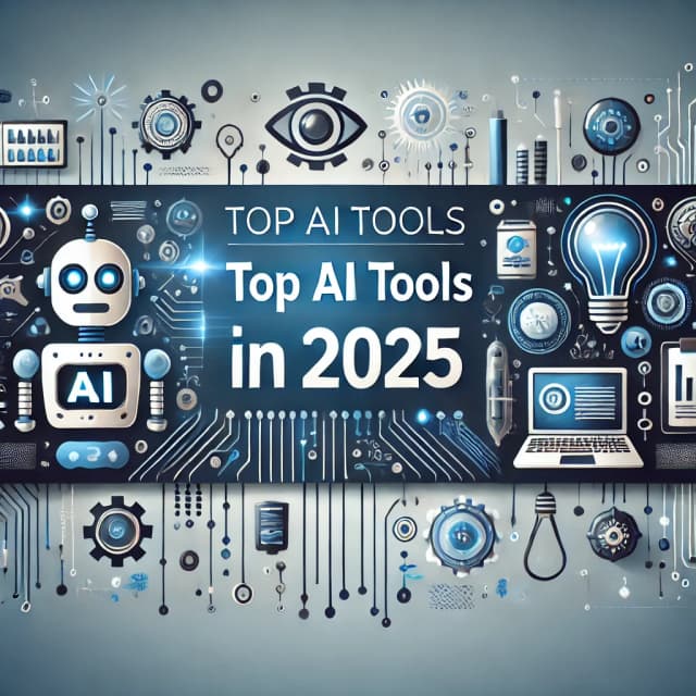 AI Tools Every Creator Should Be Using in 2025